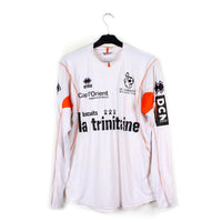 2006/07 - Lorient FC - Medjani #20 (XL) [MATCH ISSUE]
