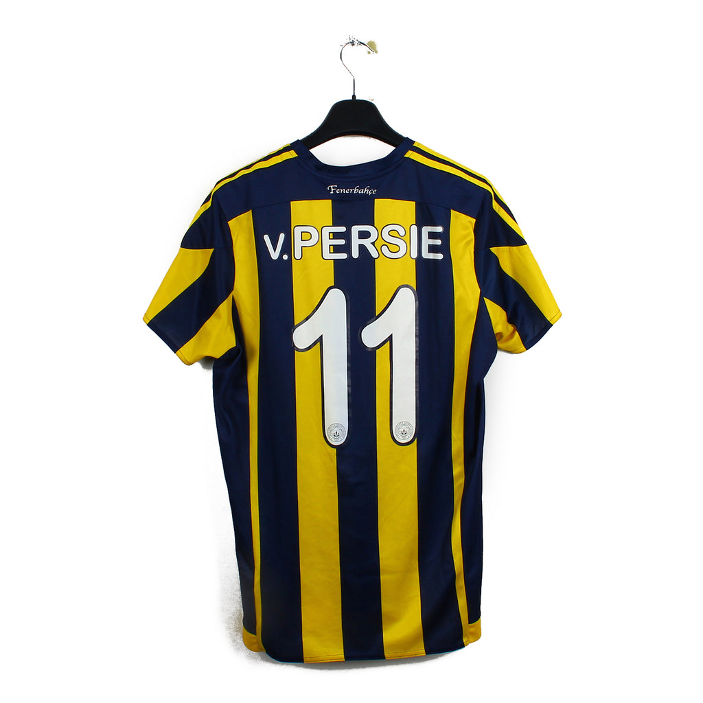 2015/16 - Fenerbahce - v.Persie (L)