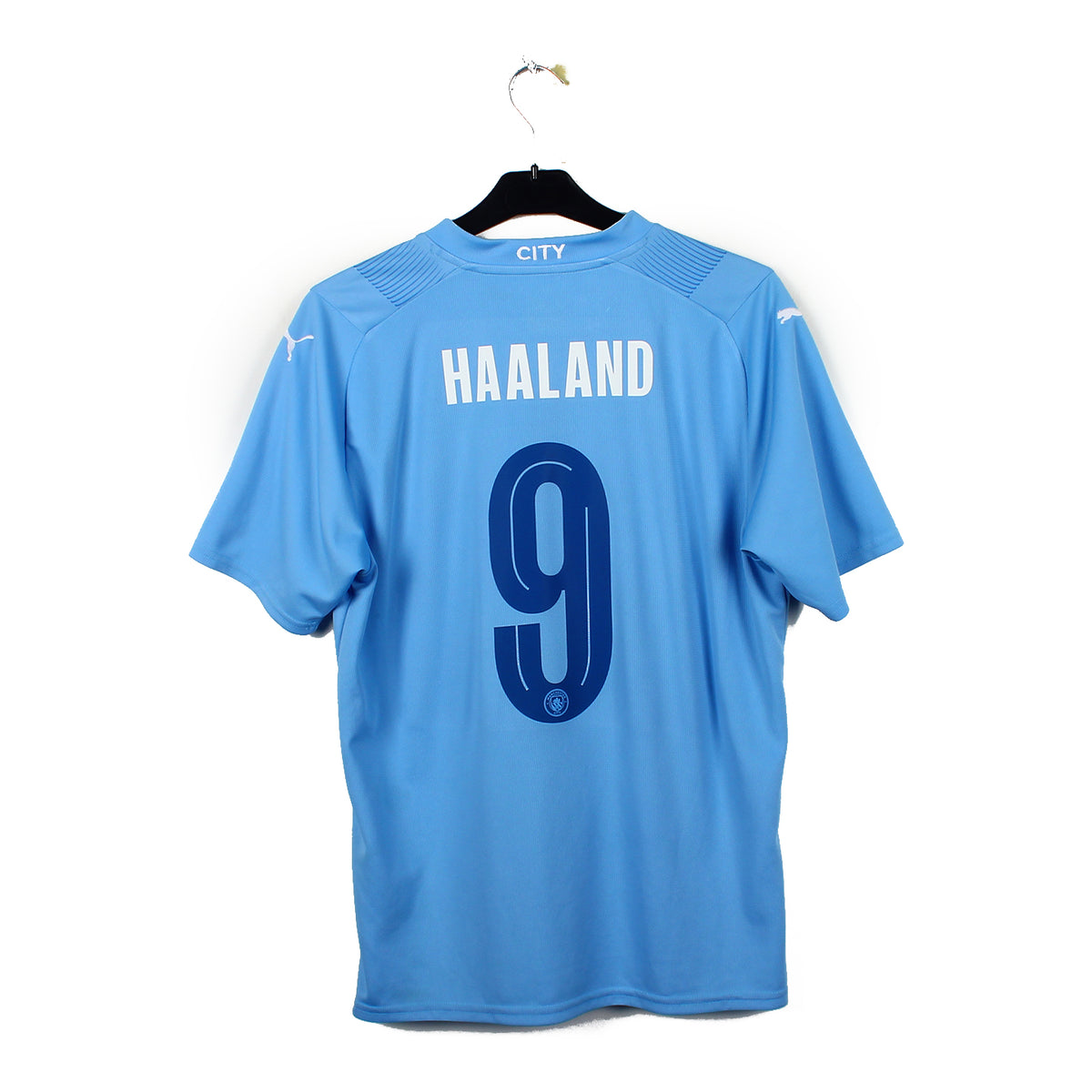 2023/24 - Manchester City - Haaland #9 (M)