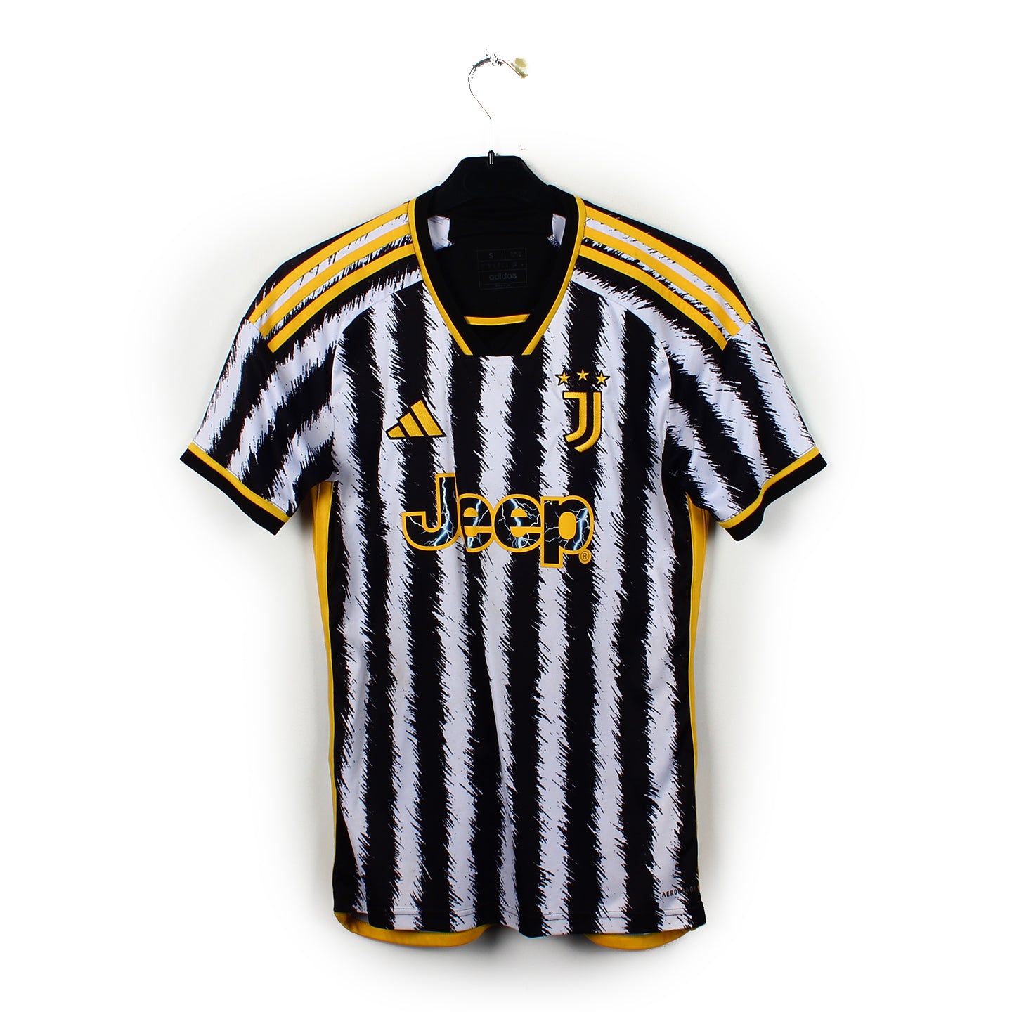 2023/24 - Juventus - Kean #18 (S)