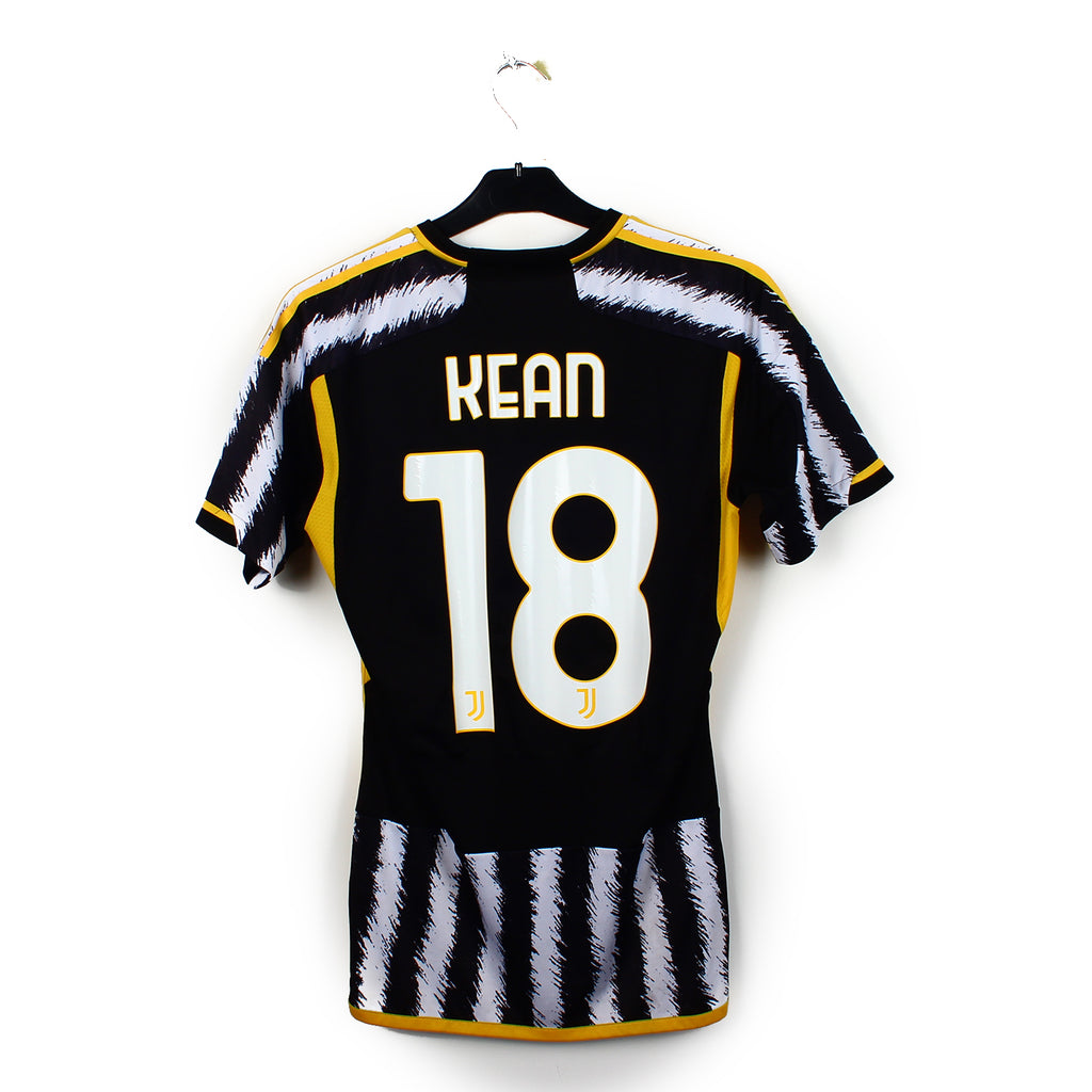 2023/24 - Juventus - Kean #18 (S)