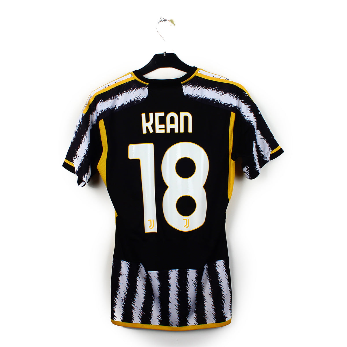 2023/24 - Juventus - Kean #18 (S)