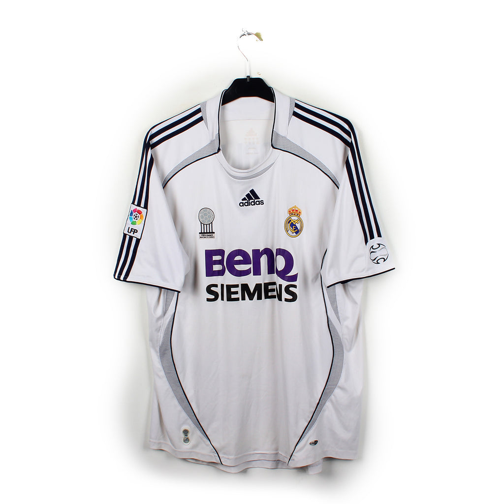 2006/07 - Real Madrid - Ronaldo #9 (XL)