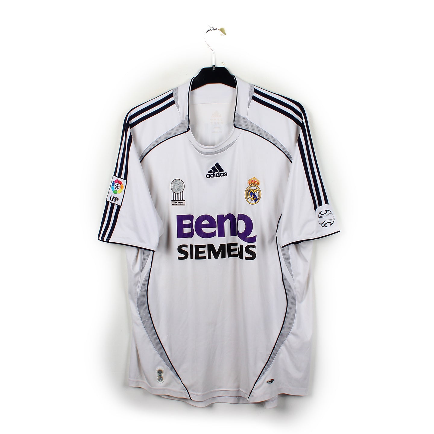 2006/07 - Real Madrid - Ronaldo #9 (XL)