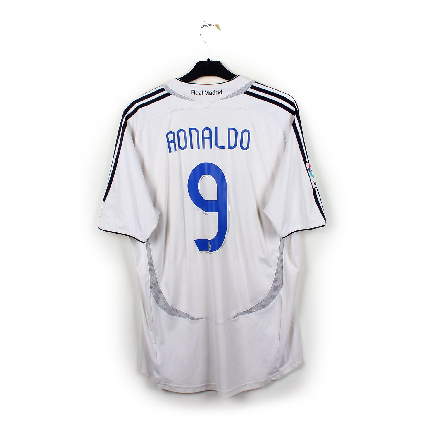 2006/07 - Real Madrid - Ronaldo #9 (XL)