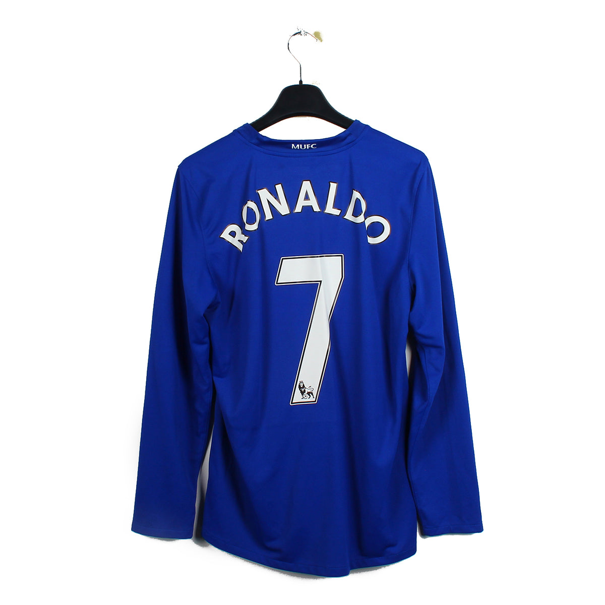 2008/09 - Manchester United - Ronaldo #7 (M) *anniversaire*