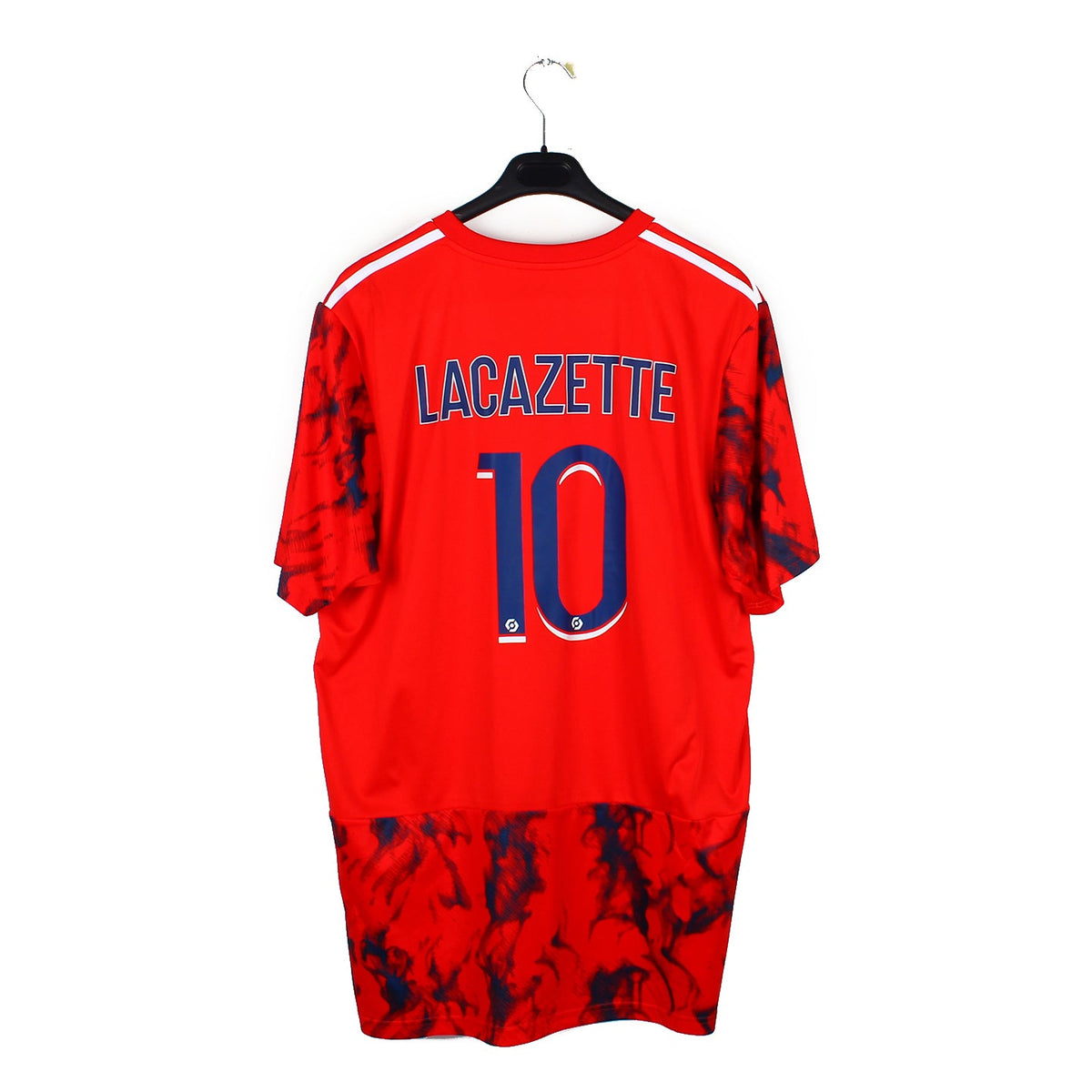 2022/23 - OL - Lacazette #10 (XS)