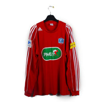 2010/11 - Coupe de France #3 (XL) [MATCH ISSUE]