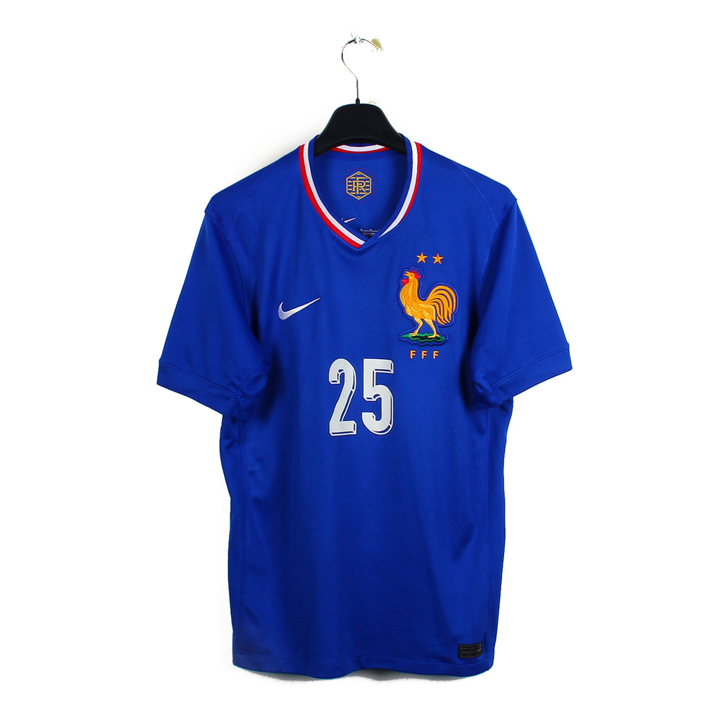 2024 - Equipe de France - Barcola #25 (M)