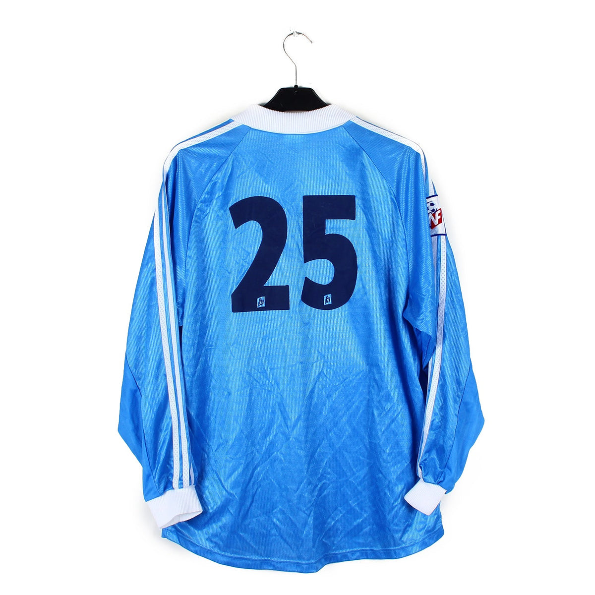 1998/99 - La Berrichonne Chateauroux - (Guerreiro) #25 (L) [MATCH ISSUE]