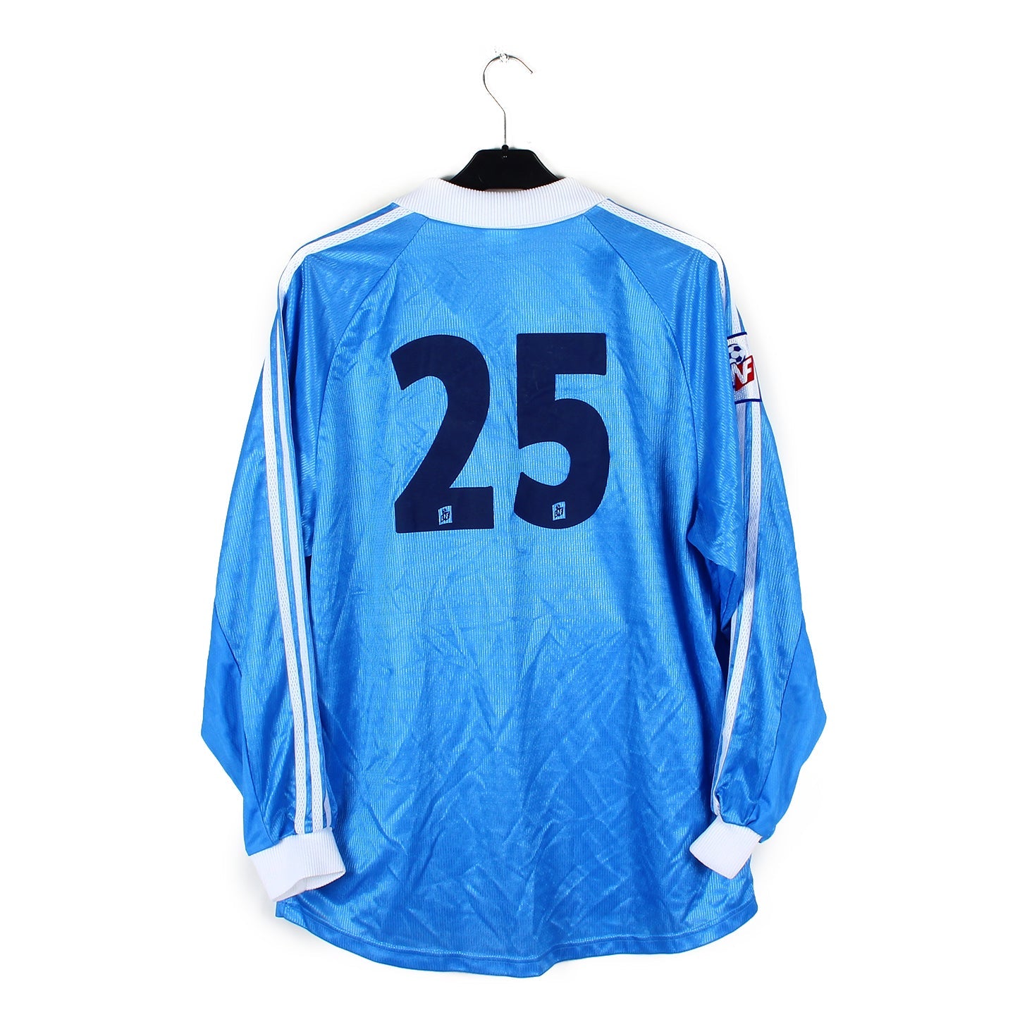 1998/99 - La Berrichonne Chateauroux - (Guerreiro) #25 (L) [MATCH ISSUE]