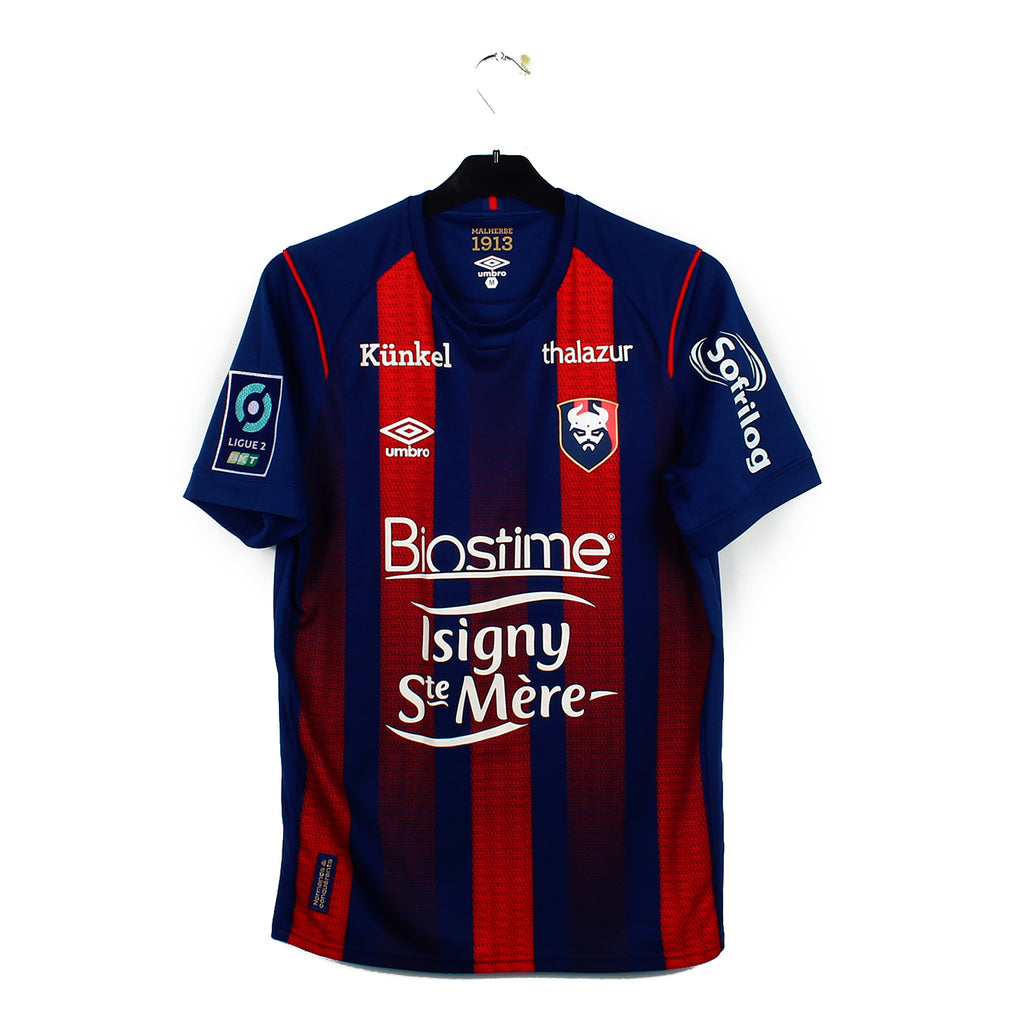 2020/21 - Stade Malherbe Caen - Jeannot #9 (M)
