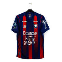 2020/21 - Stade Malherbe Caen - Jeannot #9 (M)