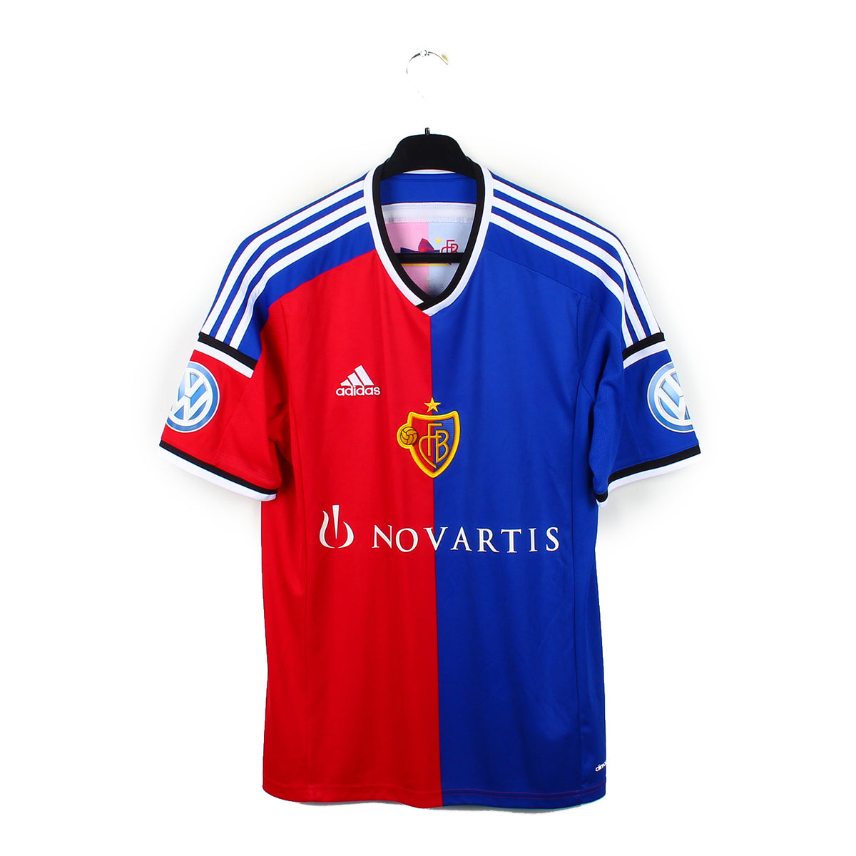 2014/15 - Bâle FC (M)