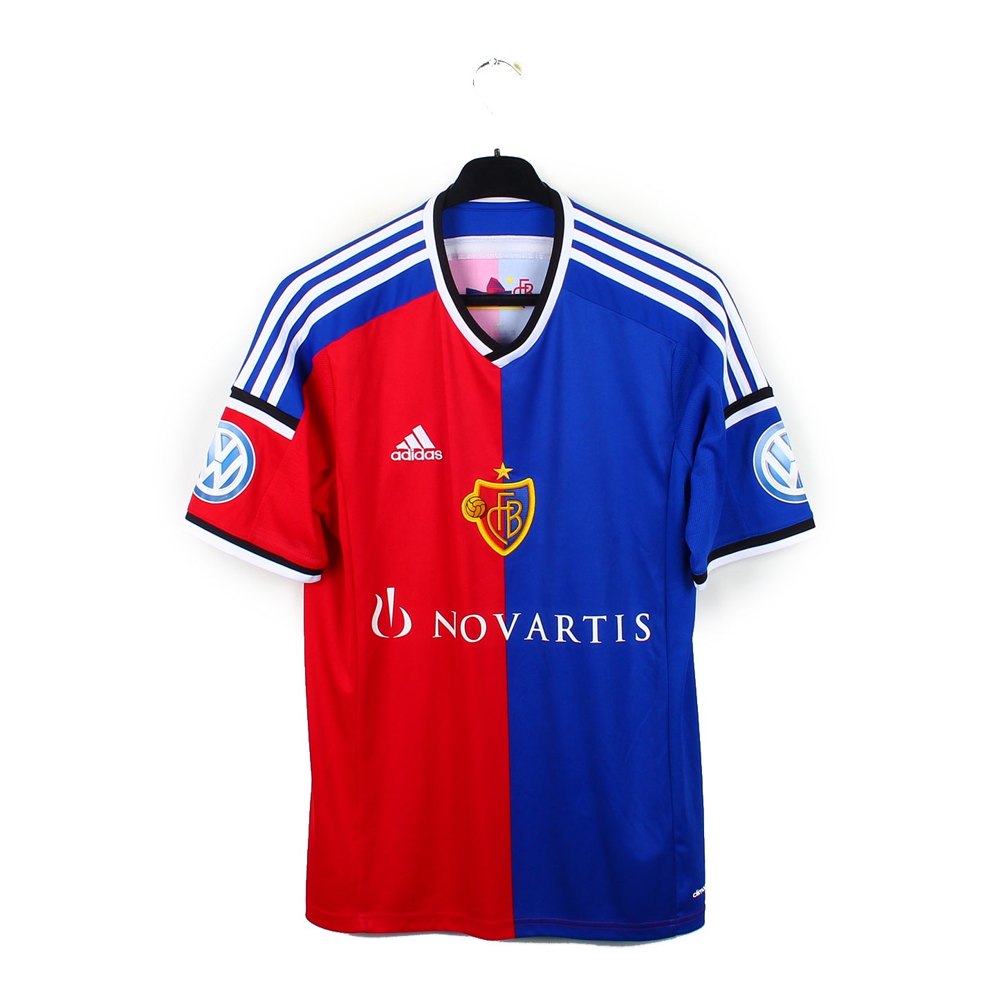 2014/15 - Bâle FC (M)