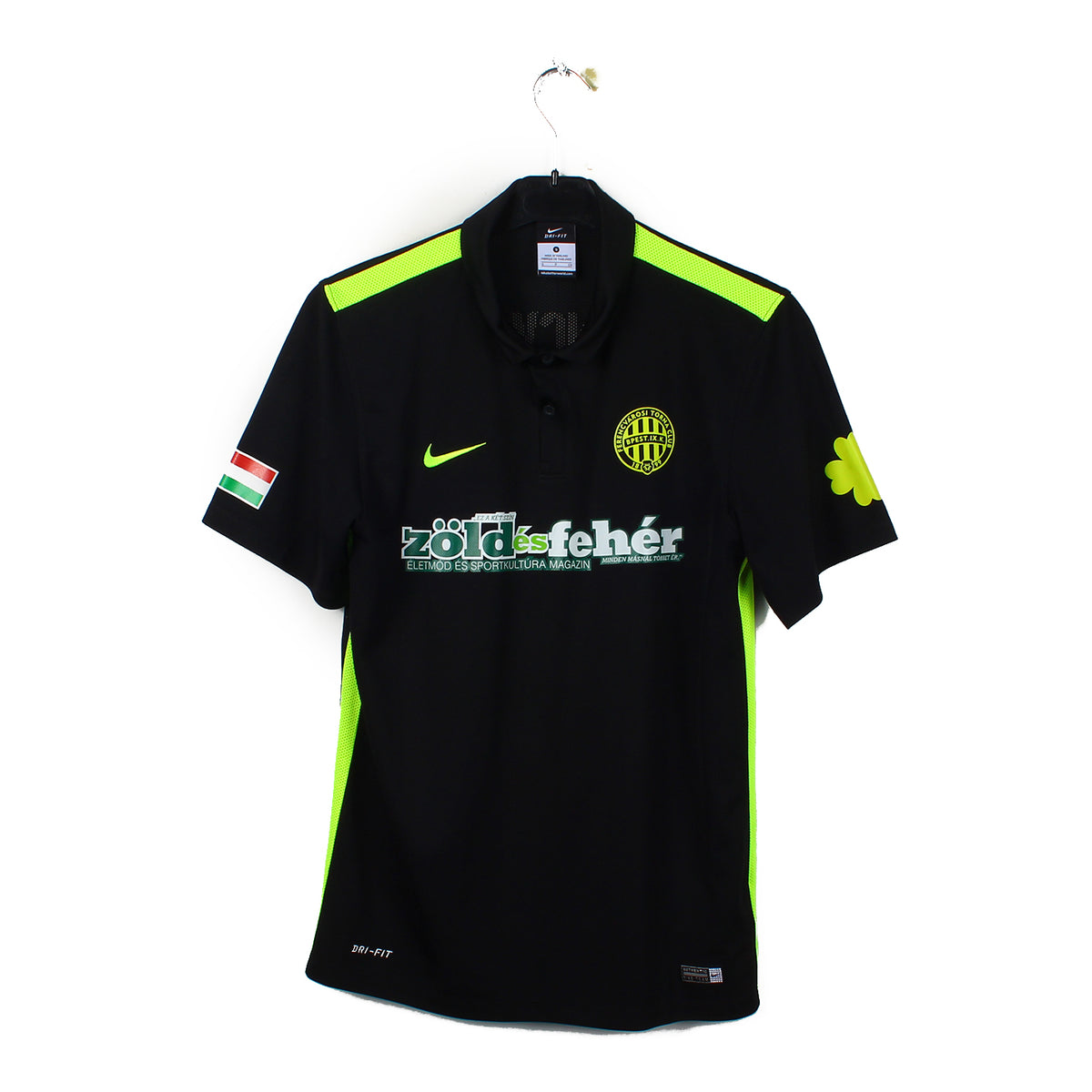 2015/16 - Ferencváros TC #4 (S)