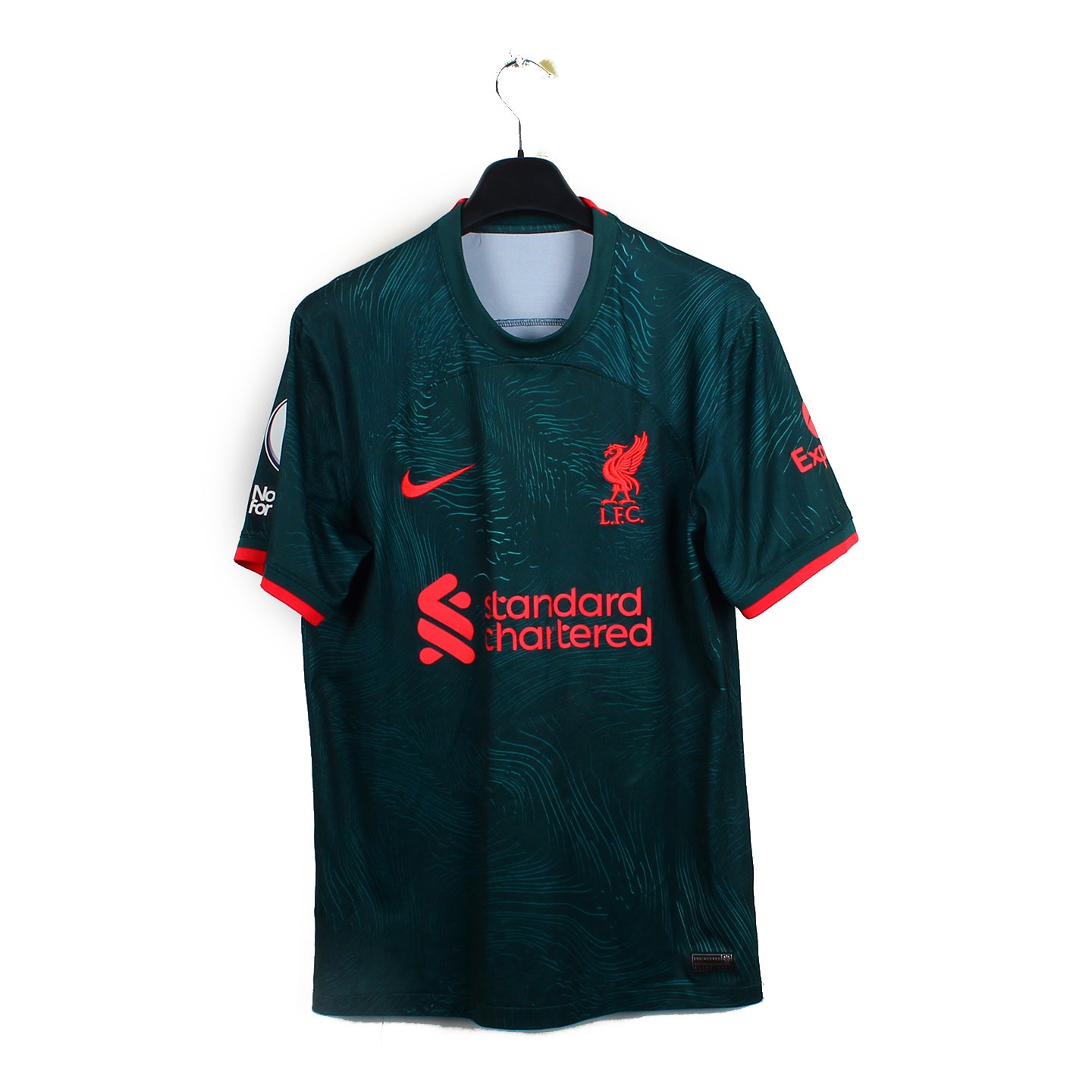 2022/23 - Liverpool FC - Salah #11 (M)