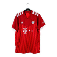 2021/22 - Bayern Munich - Lewandowski #9 (13/14 ans)