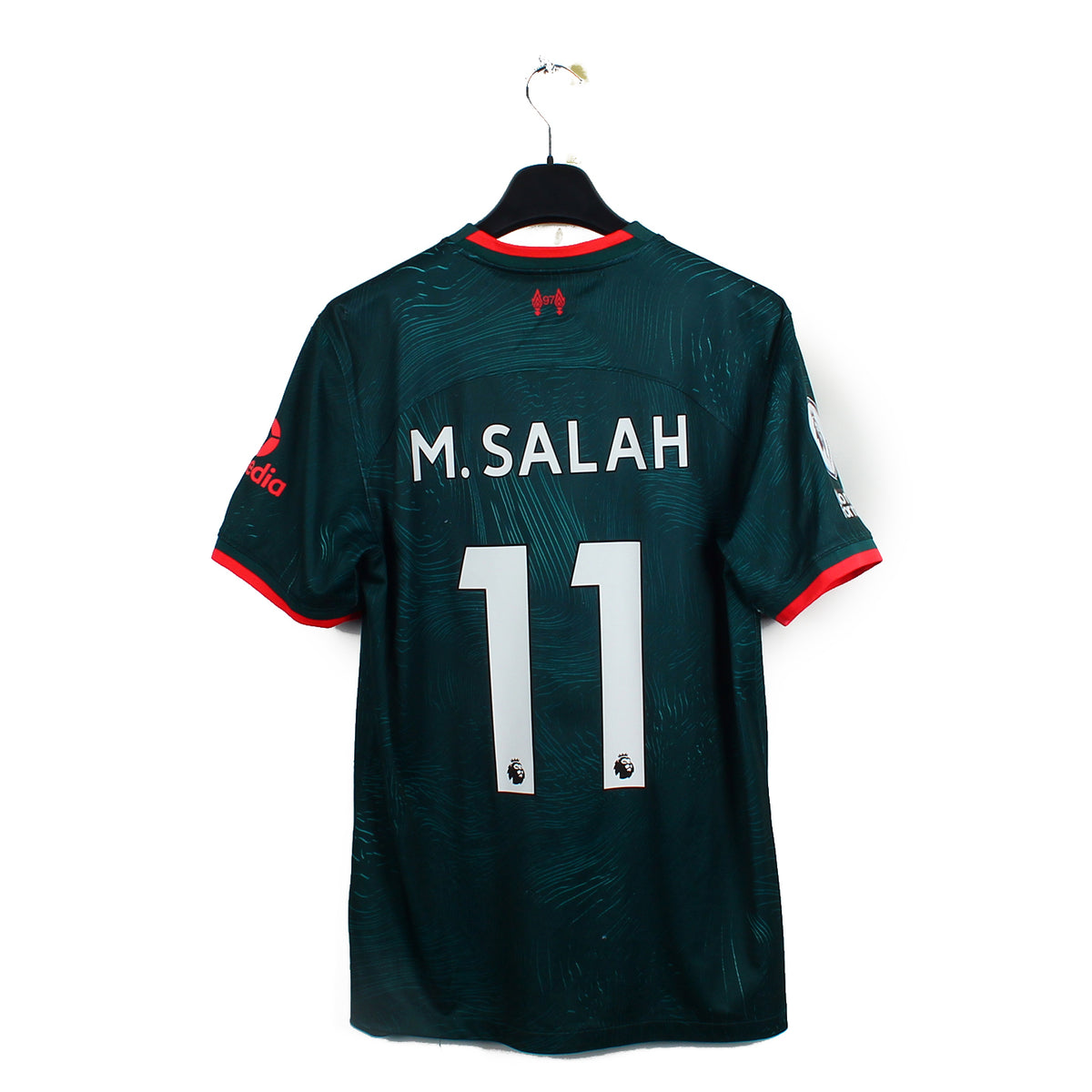 2022/23 - Liverpool FC - Salah #11 (M)