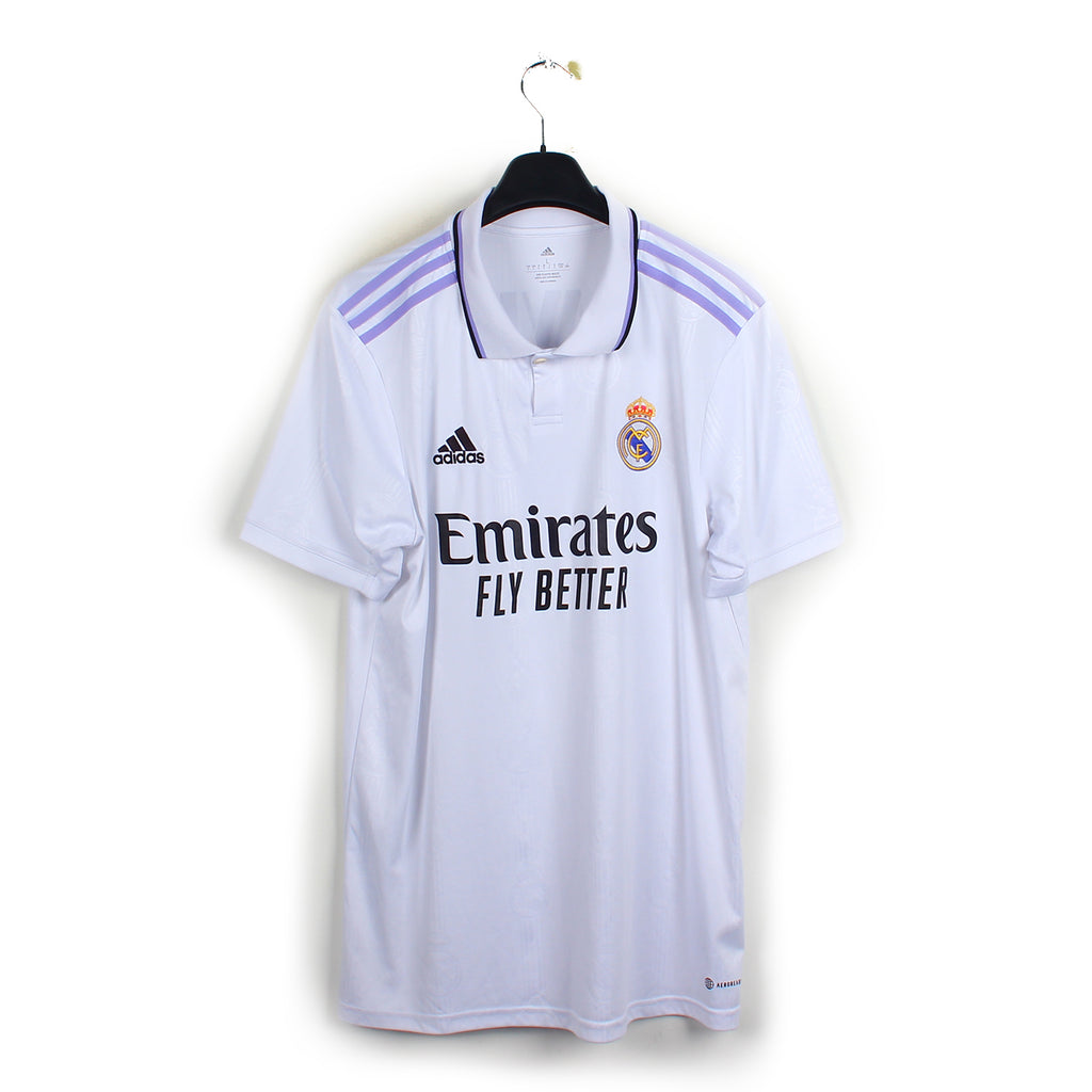 2022/23 - Real Madrid - Camavinga #25 (L)