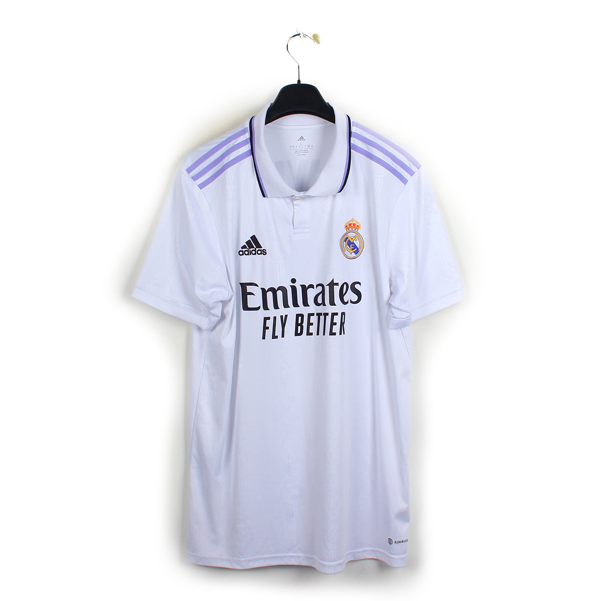 2022/23 - Real Madrid - Camavinga #25 (L)