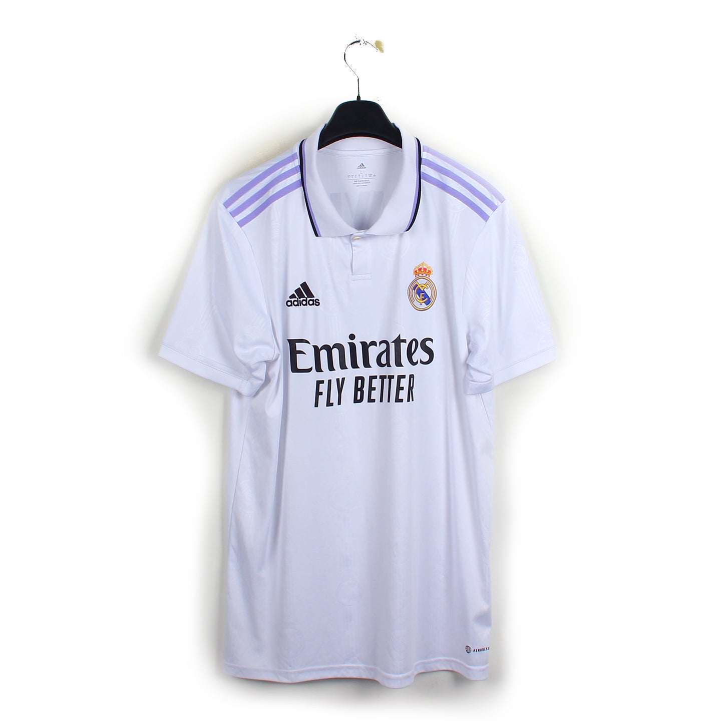 2022/23 - Real Madrid - Camavinga #25 (L)