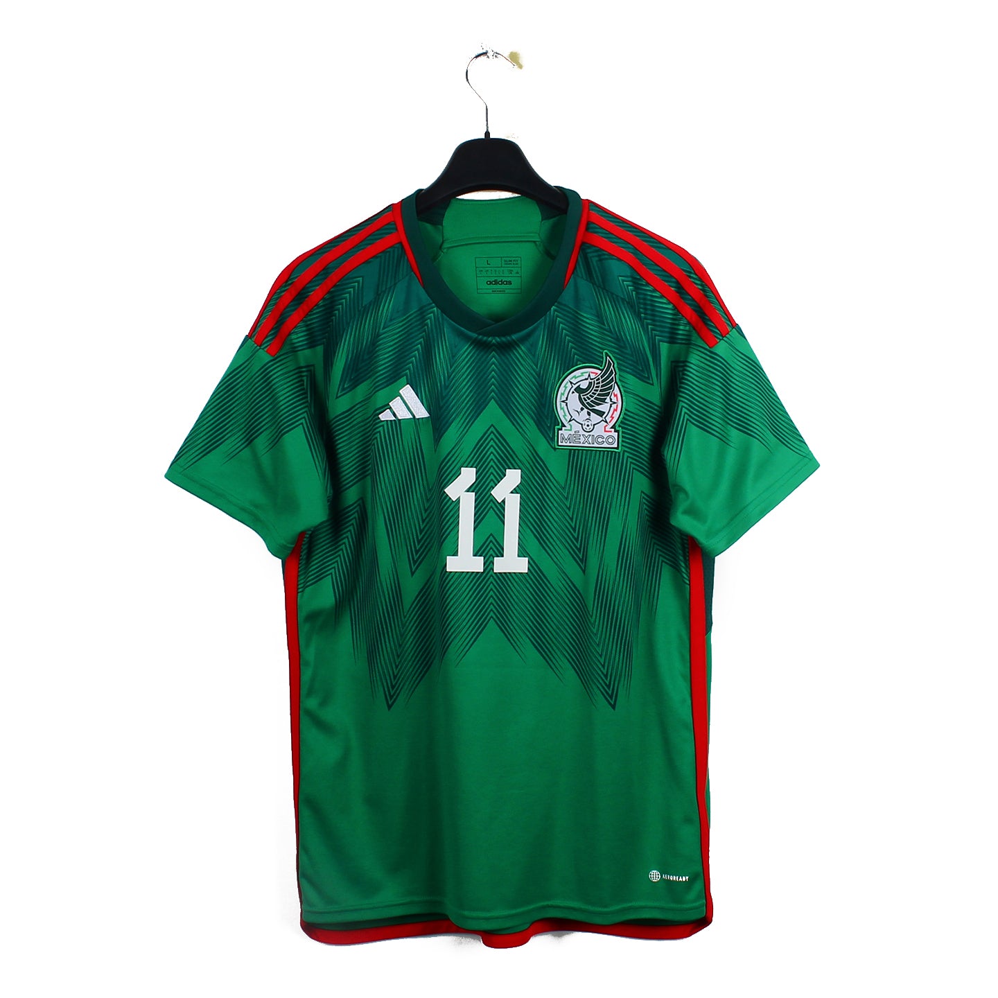 2022/24 - Mexique - S.Gimenez #11 (L)