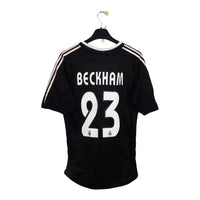 2004/05 - Real Madrid - Beckham #23 (M)