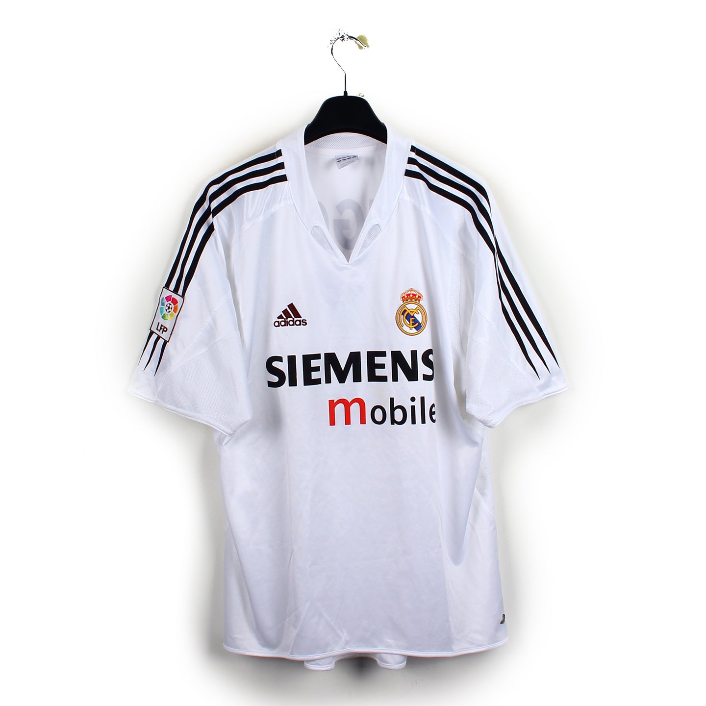 2004/05 - Real Madrid - Figo #10 (XL)