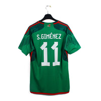 2022/24 - Mexique - S.Gimenez #11 (L)
