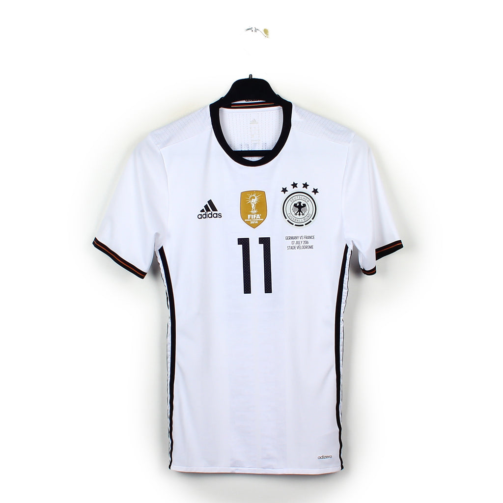 2015/17 - Allemagne - Draxler #11 (S) [pro]