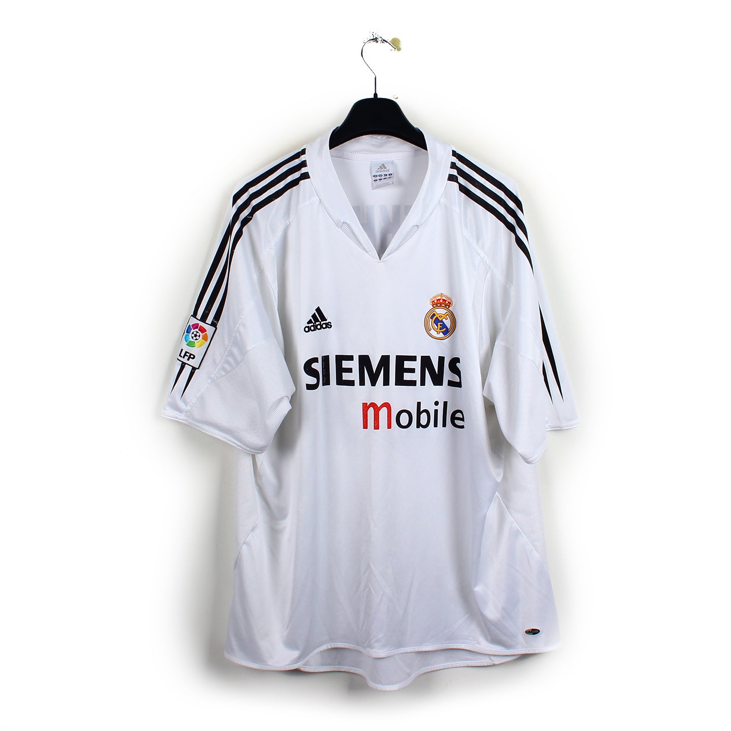 2004/05 - Real Madrid - Beckham #23 (S)