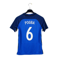 2016 - Equipe de France - Pogba #6 (12/13ans)
