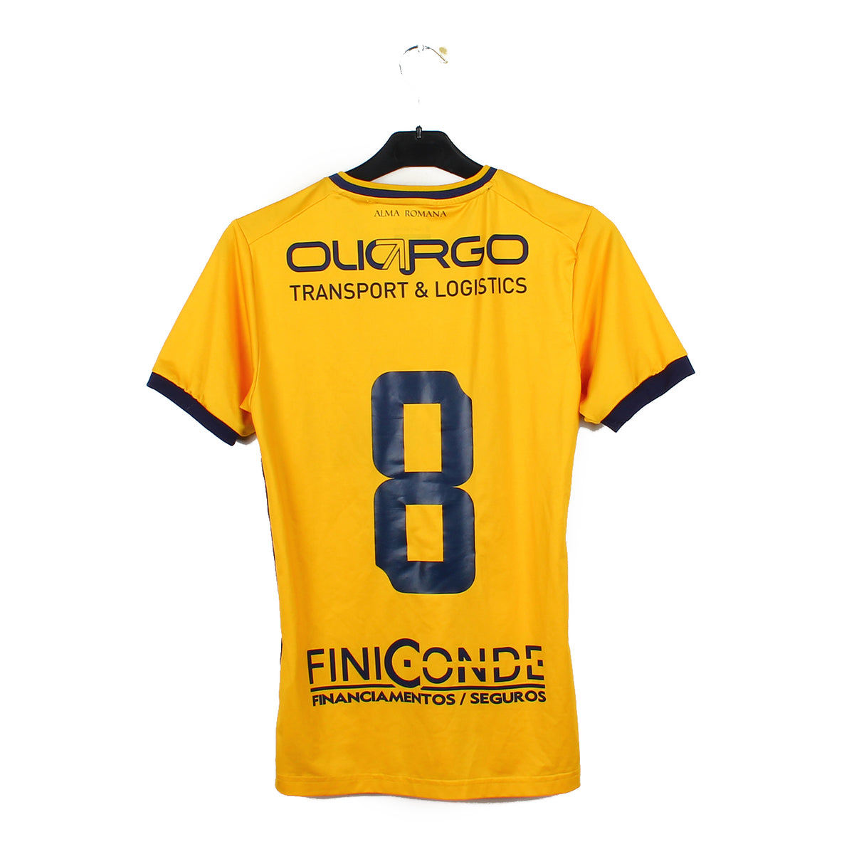 2021/22 - FC Vizela #8 (S)