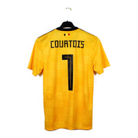 2018/19 - Belgique - Courtois #1 (S)