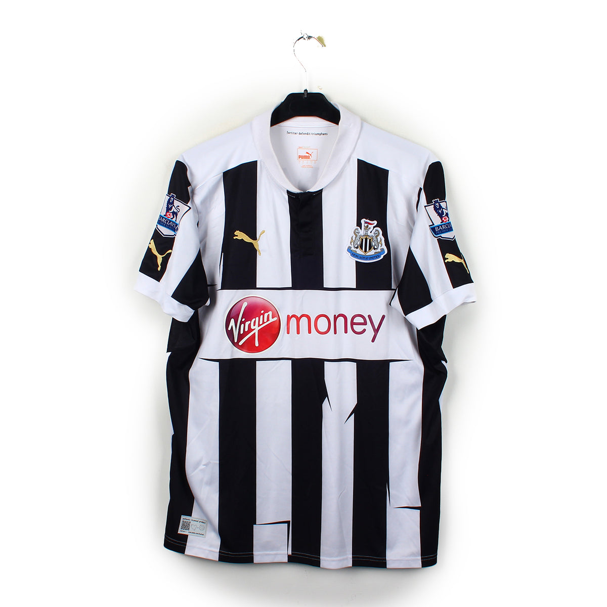 2012/13 - Newcastle - Cabaye #4 (L)