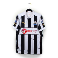 2012/13 - Newcastle - Cabaye #4 (L)