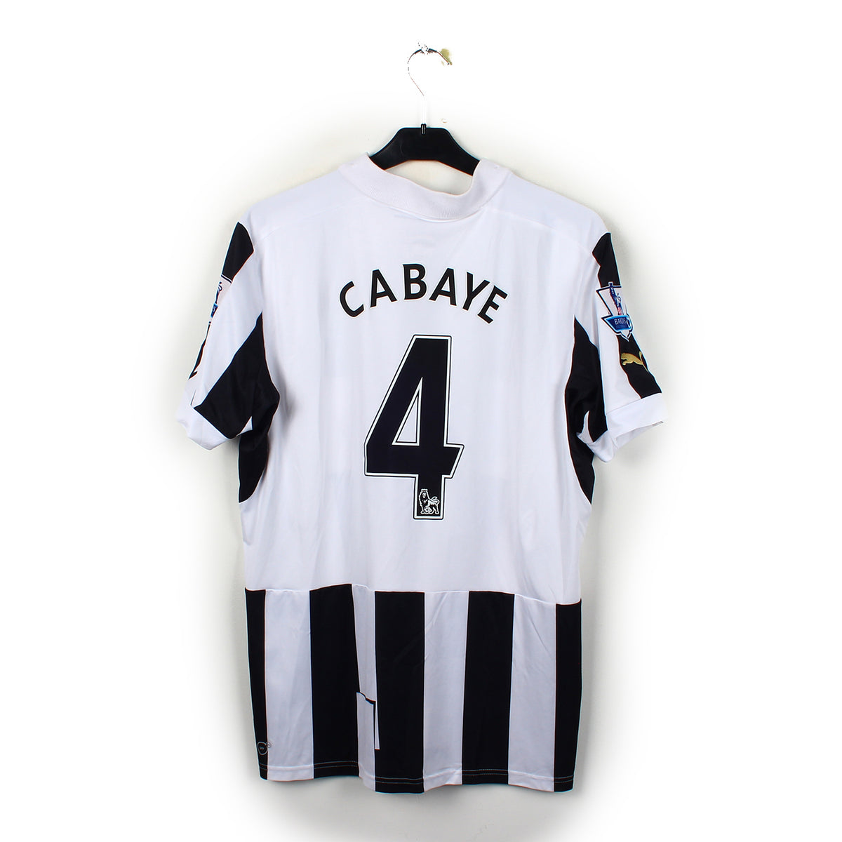 2012/13 - Newcastle - Cabaye #4 (L)