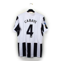2012/13 - Newcastle - Cabaye #4 (L)
