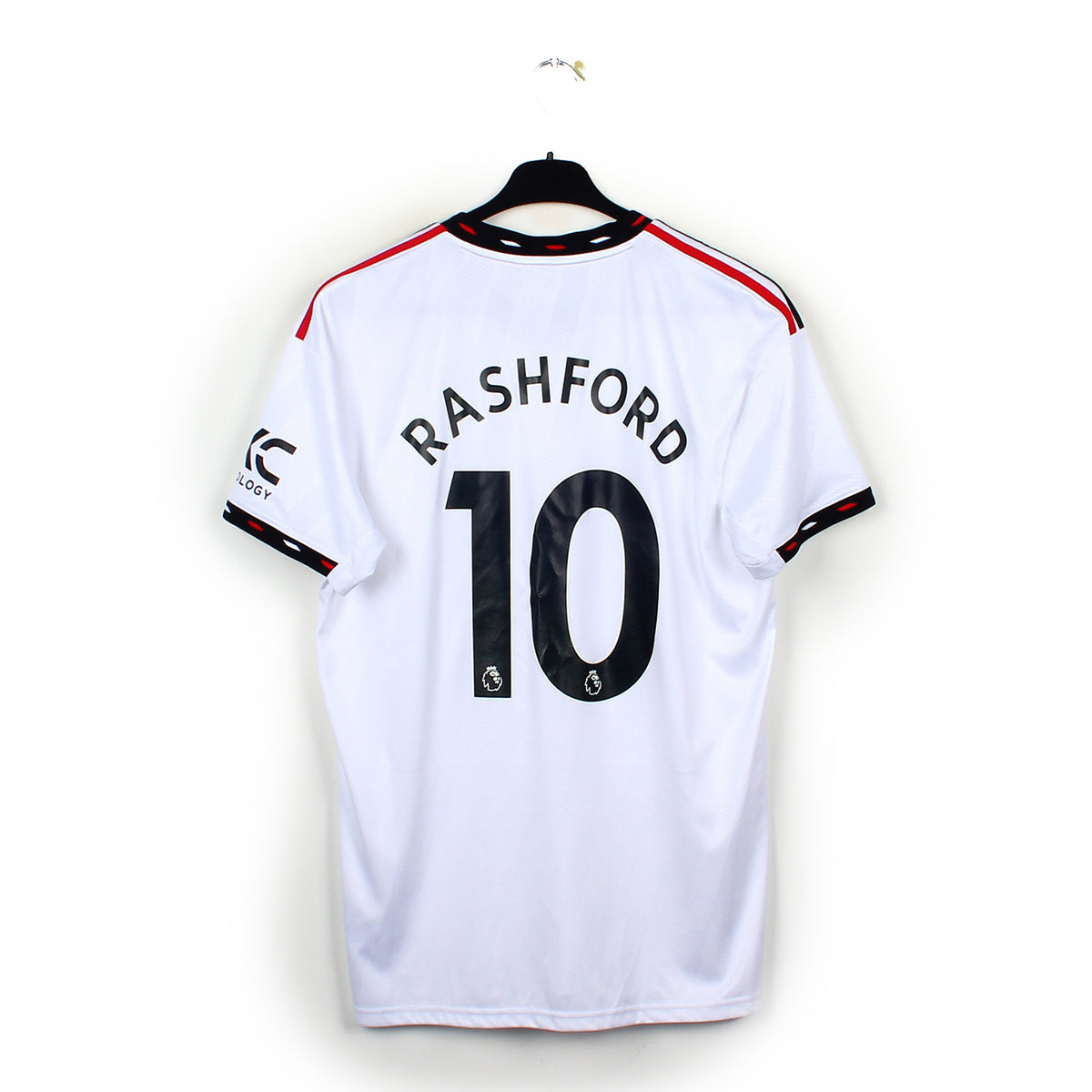 2022/23 - Manchester United - Rashford #10 (L)