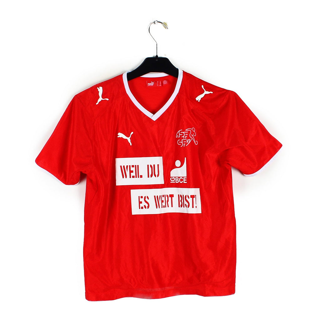 2008/10 - Suisse (12/13 ans)