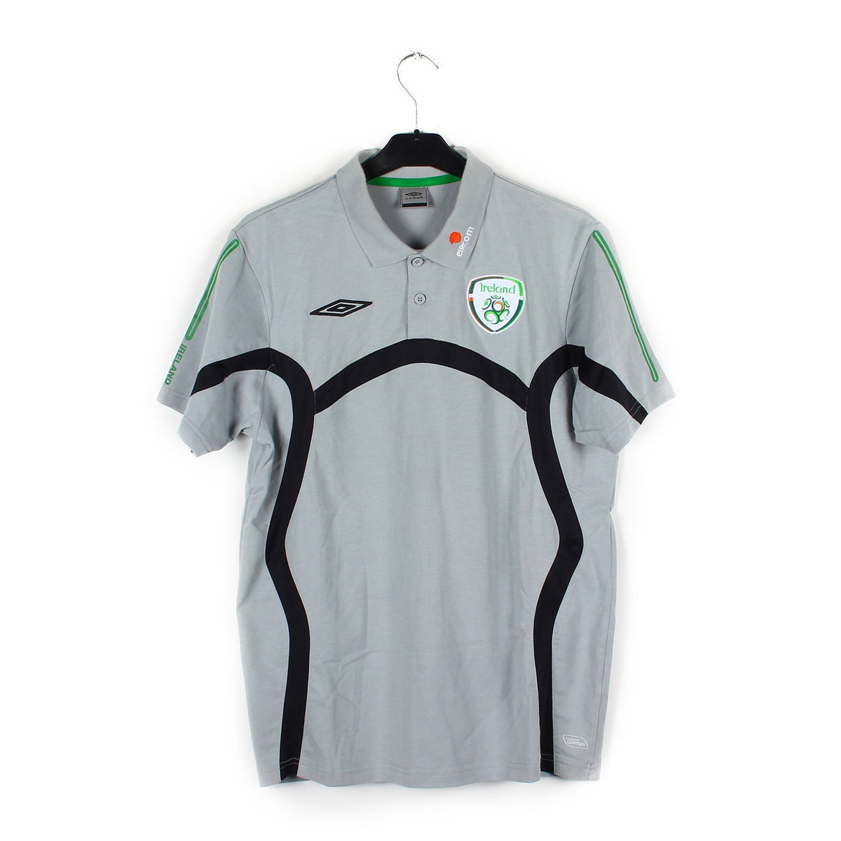 2017/18 - Northern Ireland (M)