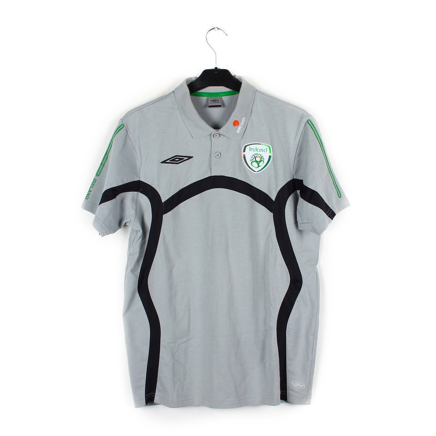 2017/18 - Northern Ireland (M)
