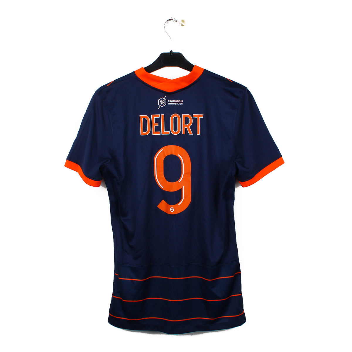 2021/22 - Montpellier - Delort #9 (L)
