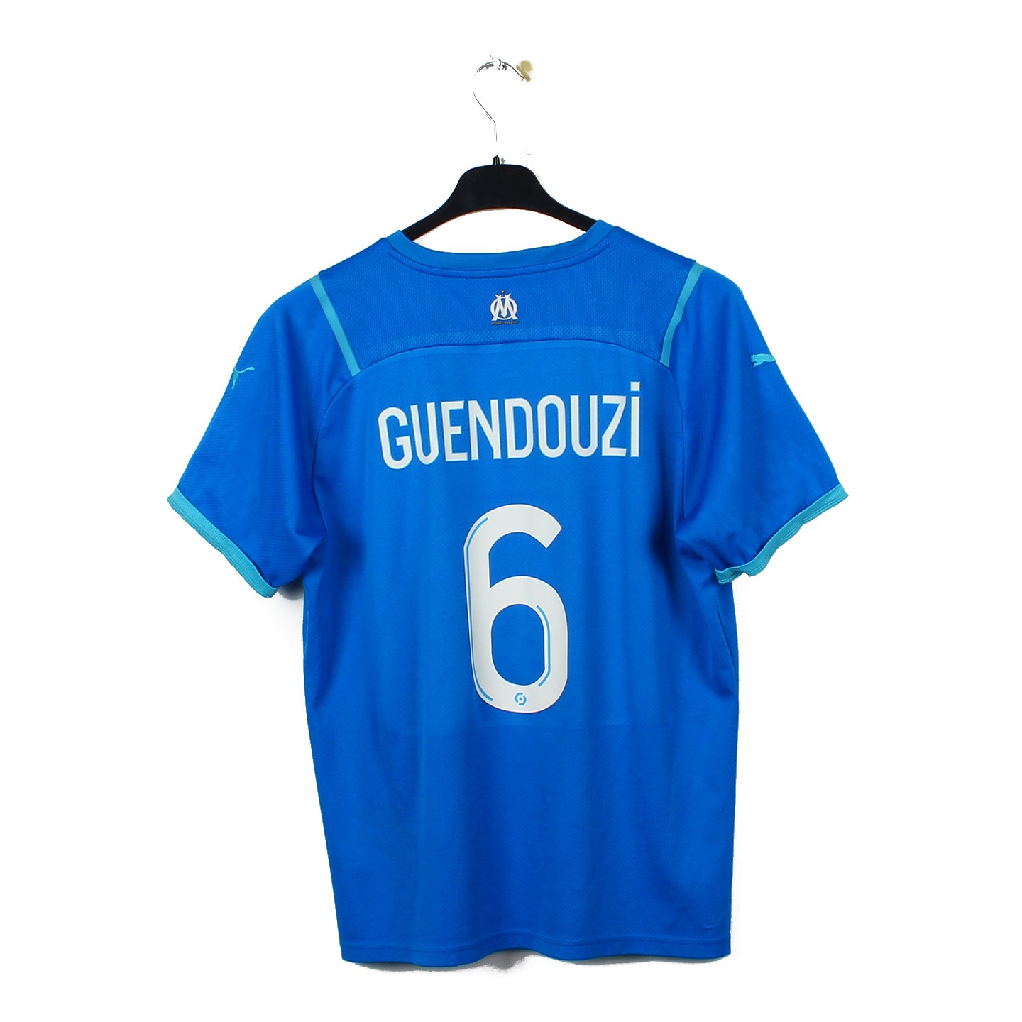 2021/22 - OM - Guendouzi #6 (S)