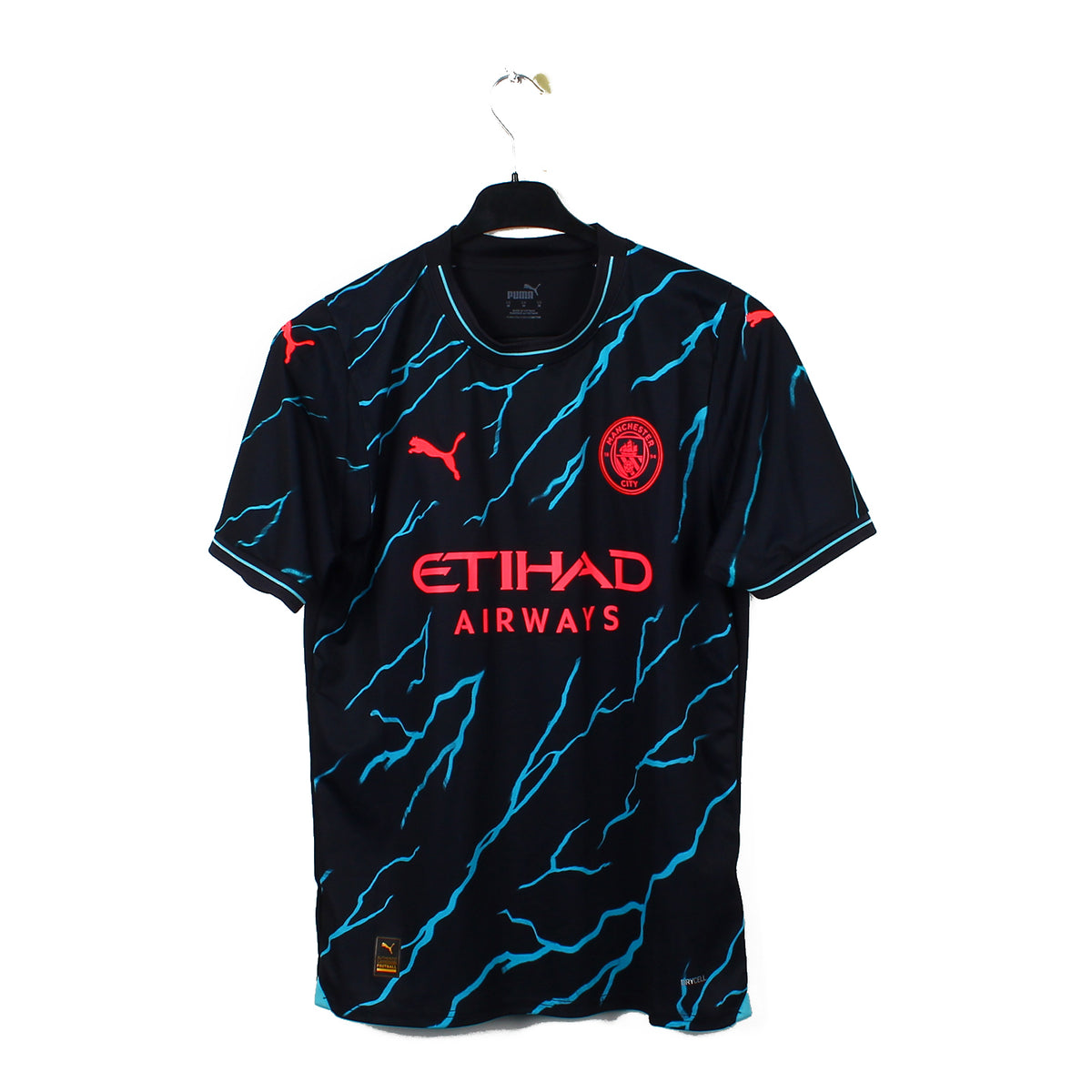 2023/24 - Manchester City - Grealish #10 (S)