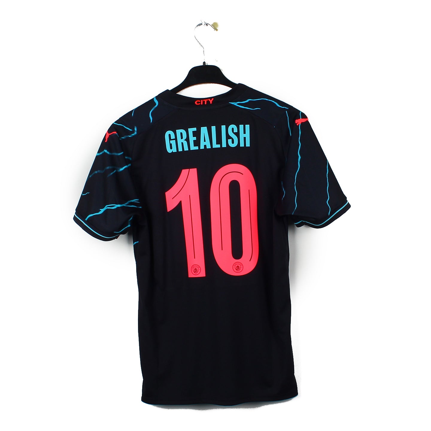2023/24 - Manchester City - Grealish #10 (S)