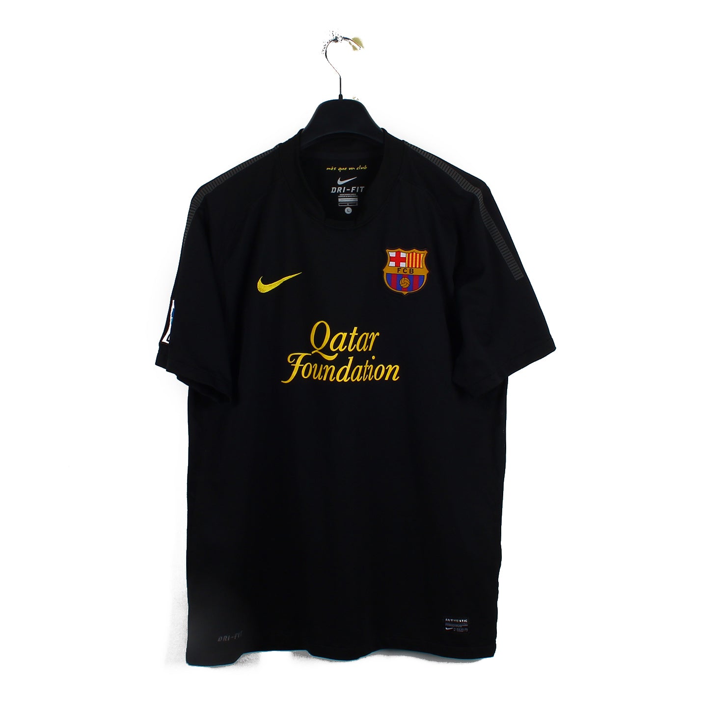 2011/12 - Barcelone - Piqué #3 (L)