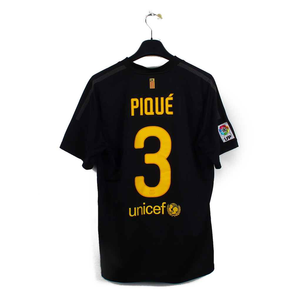 2011/12 - Barcelone - Piqué #3 (L)