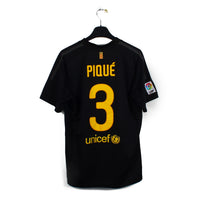 2011/12 - Barcelone - Piqué #3 (L)